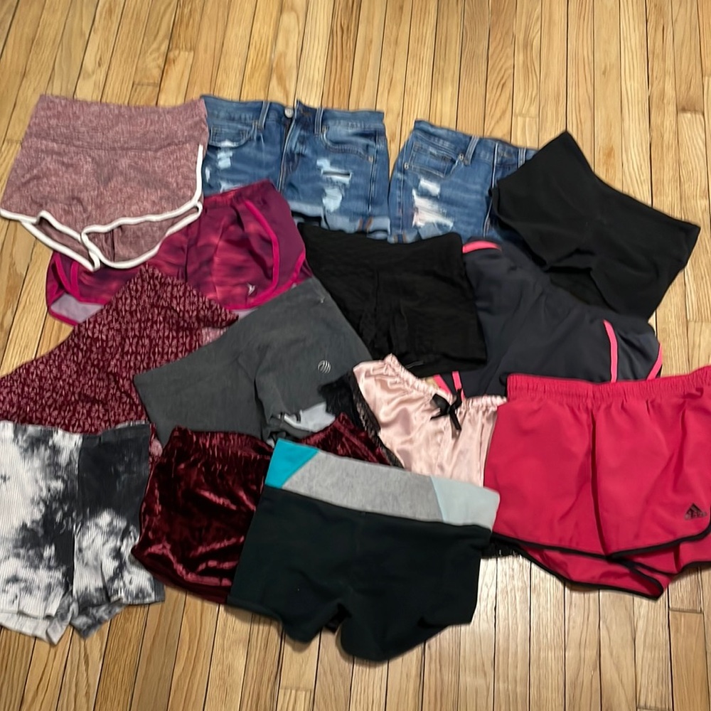 Bundle of shorts!